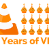 VLC bestaat vijftien jaar