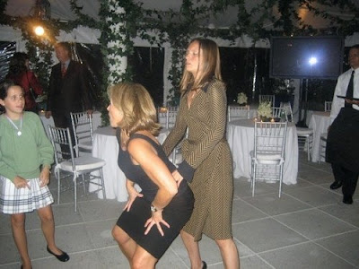 Katie Couric Wasted At A Wedding Pictures