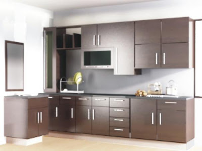  kitchen set minimalis