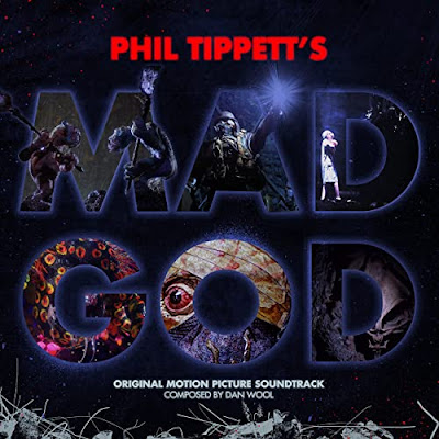 Phil Tippetts Mad God Soundtrack Dan Wool