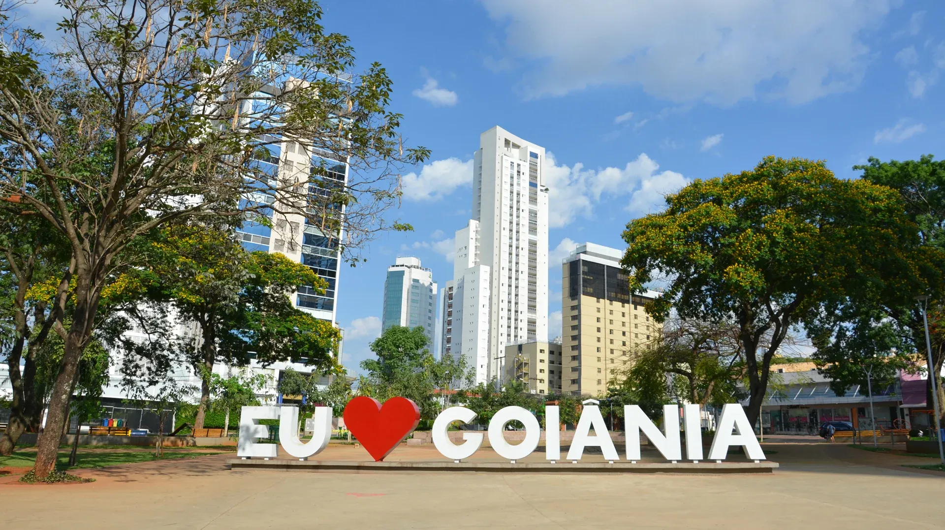 Goiânia está entre as 10 cidades com melhor qualidade de vida do Brasil