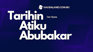 Tarihin Atiku Abubakar turakin Adamawa