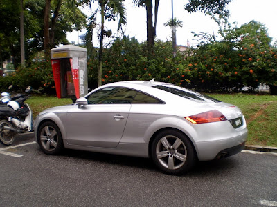 Audi TT