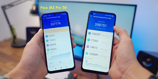 Poco M3 Pro Antutu - Angka Adalah Segalanya?