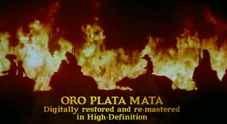 Oro Plata Mata