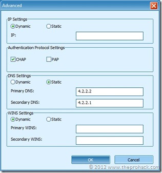 Increase speed of Reliance Netconnect - DNS settings