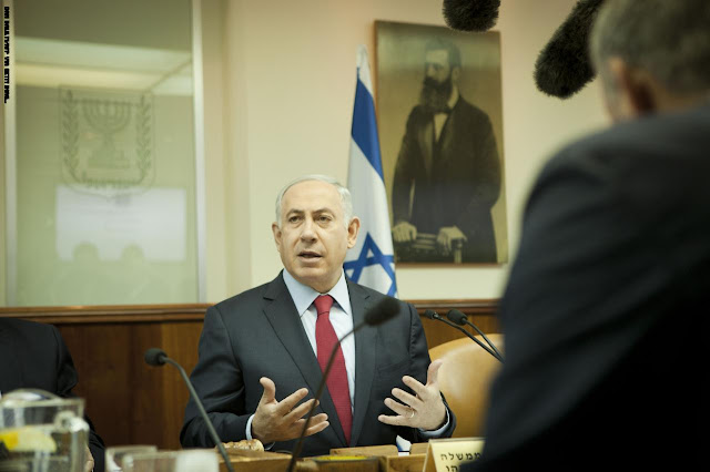 نتنياهو يعد باعتراف الولايات المتحدة بسيادة إسرائيل على غور الأردن ومستوطنات الضفة