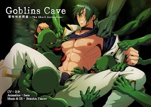 Yaoi hardocre video: Goblin Cave Vol. 1 