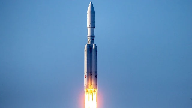 ракета «Ангара А5»