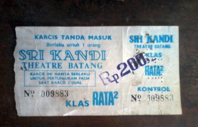 Nostalgia di Kota Batang