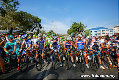 le tour de langkawi 2016, state 2