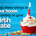 Keep these things in your house according to your Birth Date