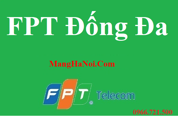 Văn Phòng Giao Dịch FPT Tại Quận Đống Đa