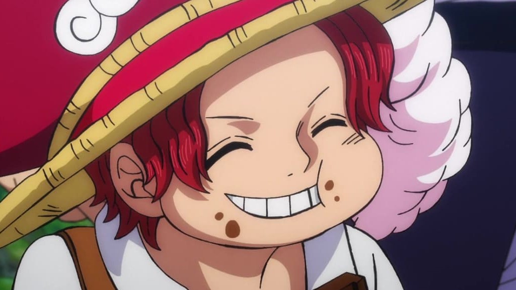 One Piece 四皇 赤髪のシャンクス Shanks