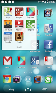 KitKat Launcher 1.5.0 apk free download