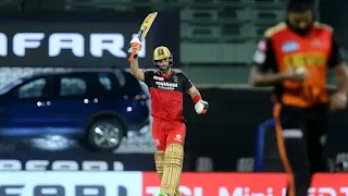 SRH vs RCB 6th Match IPL 2021 Highlights