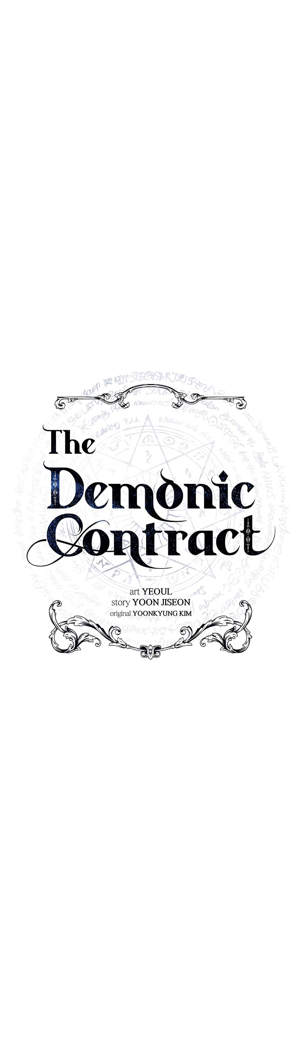 The Demonic Contract ตอนที่ 39