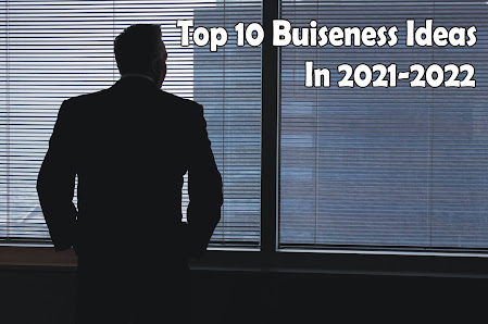 Top 10 Buiseness Ideas in 2021