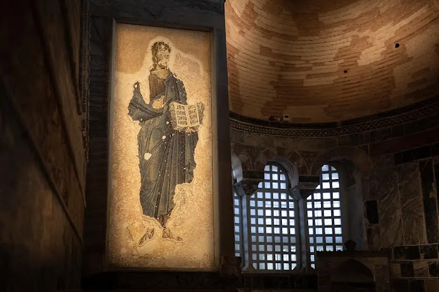 Μονή της Χώρας: Το αριστούργημα της βυζαντινής τέχνης που ο Ερντογάν έκανε τζαμί