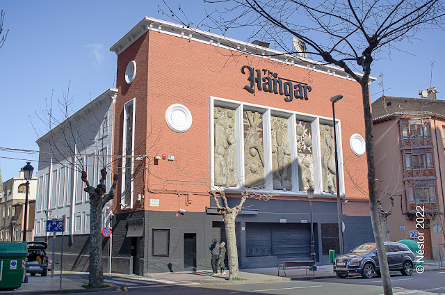 Comercios, edificios, lugares en Logroño Antiguo