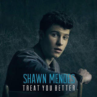 Shawn Mendes - Treat You Better Lyrics