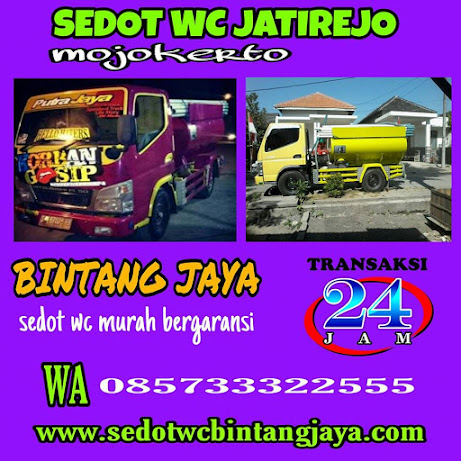 SEDOT WC JATIREJO MOJOKERTO