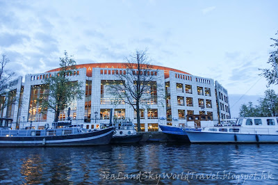 Amsterdam Lovers Canal Cruise, 阿姆斯特丹, 運河船