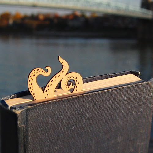 #BookmarkMonday (264): I want this sucker!