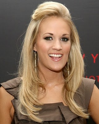 Blonde Hairstyles 2012