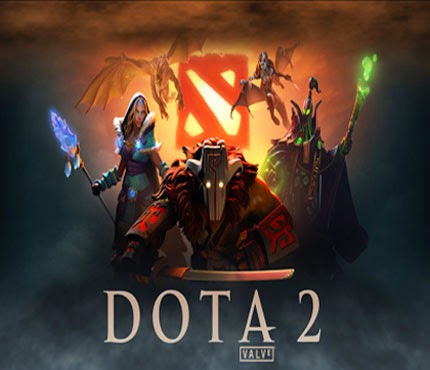 غلاف لعبة دوتا Dota 2