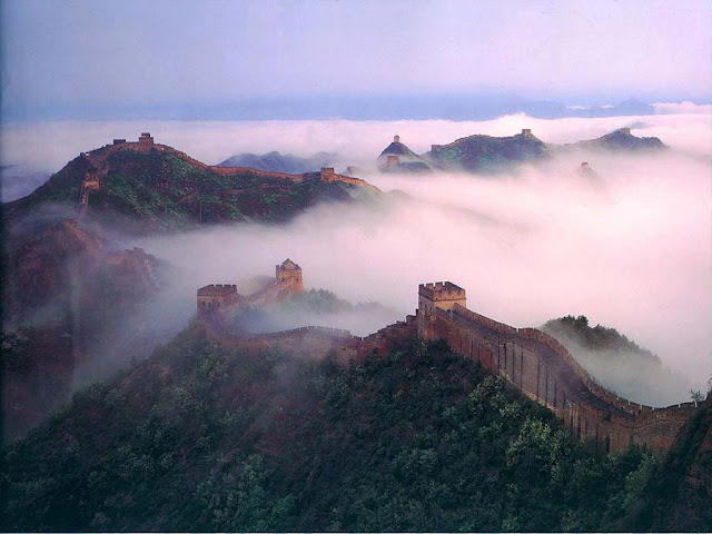 Great Wall, China