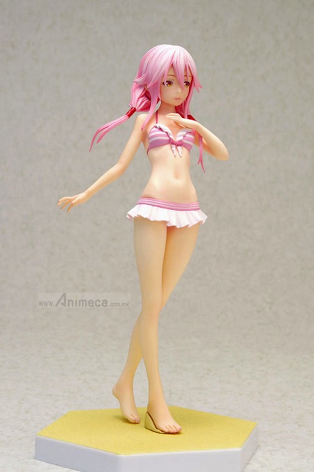 FIGURA INORI YUZURIHA BEACH QUEENS GUILTY CROWN