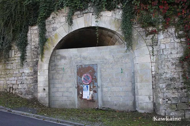 Petit Mairat Tunnel