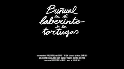 Buñuel en el labertinto de las tortugas Película