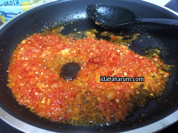 Resepi Ikan Salmon Goreng Berlada Paling Senang Dan Cepat G E D I K