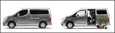 Nissan NV200 Vanette - Review and Photos  K.M.S. SDN. BHD.