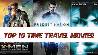 Must watch 10 Time Travel Movies