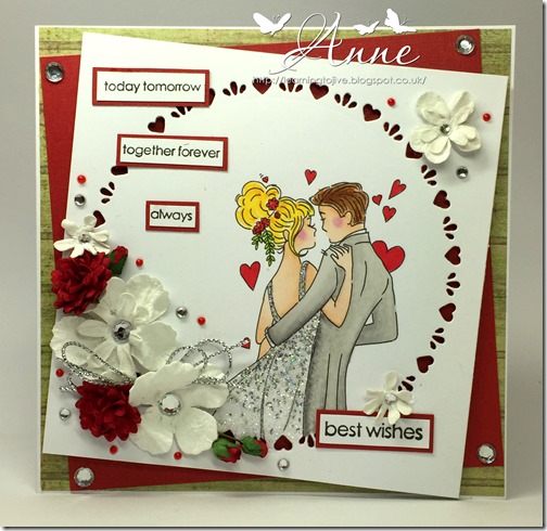 All loved up