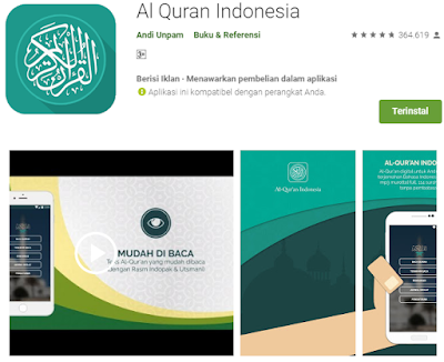 Aplikasi Islam agar ibadah ramadhan lebih maksimal