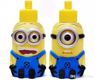 Cosas de minions: 10 objetos "minionizados"