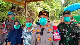 Bongkar Makam, Kapolres Simeulue Pimpin Langsung Otopsi Jenazah