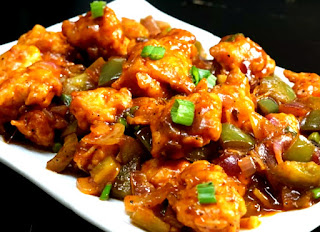  chicken manchurian