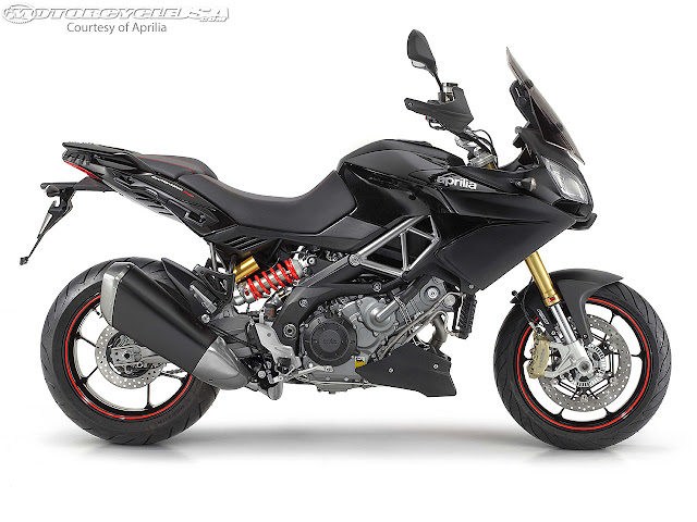 Aprilia Caponord 1200 - 2013