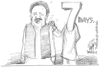 daily newspaper cartoon pakistan