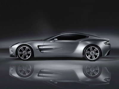 Aston Martin One-77