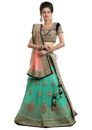 latest Indian lengha choli