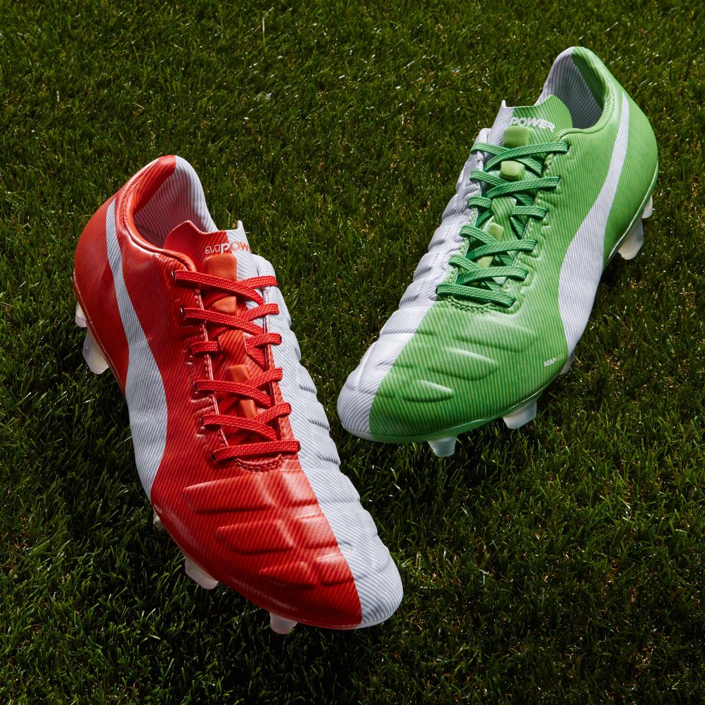 Footy News: PUMA EVOPOWER TRICKS MARIO BALOTELLI BOOTS ...