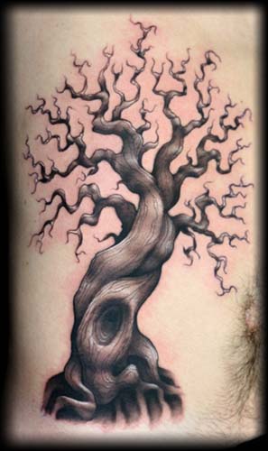 Tree Tattoos