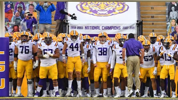 The top 10 LSU football players who decide the fate of the Tigers' season