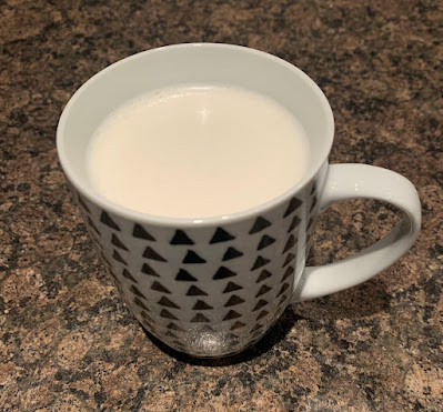 Peppermint White Drinking Chocolate (Hotel Chocolat)